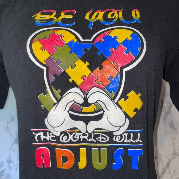 Autism Tshirt - Picture 2 of 3